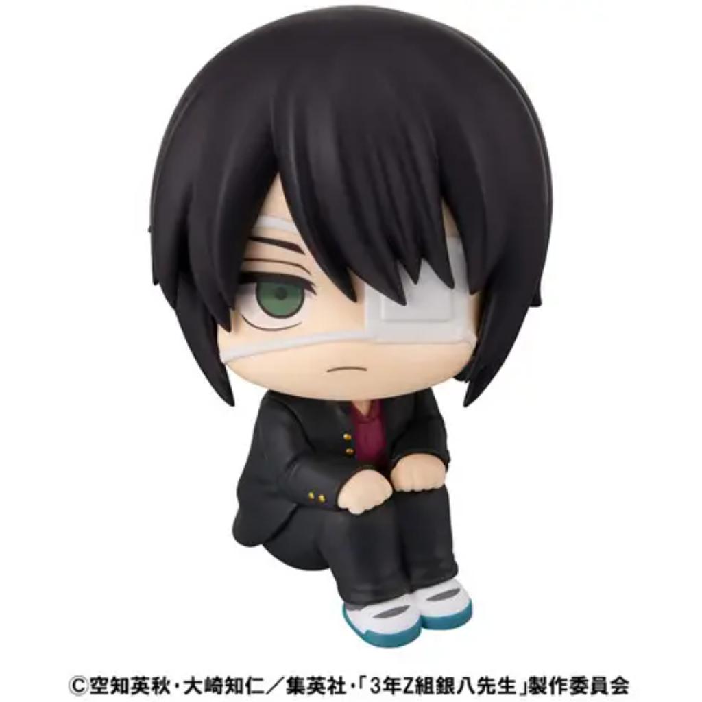 Lookup Mr Ginpachi Zany Class - Shinsuke Takasug