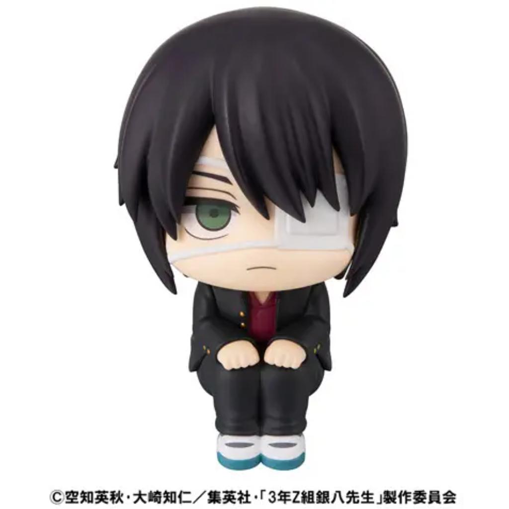 Lookup Mr Ginpachi Zany Class - Shinsuke Takasug