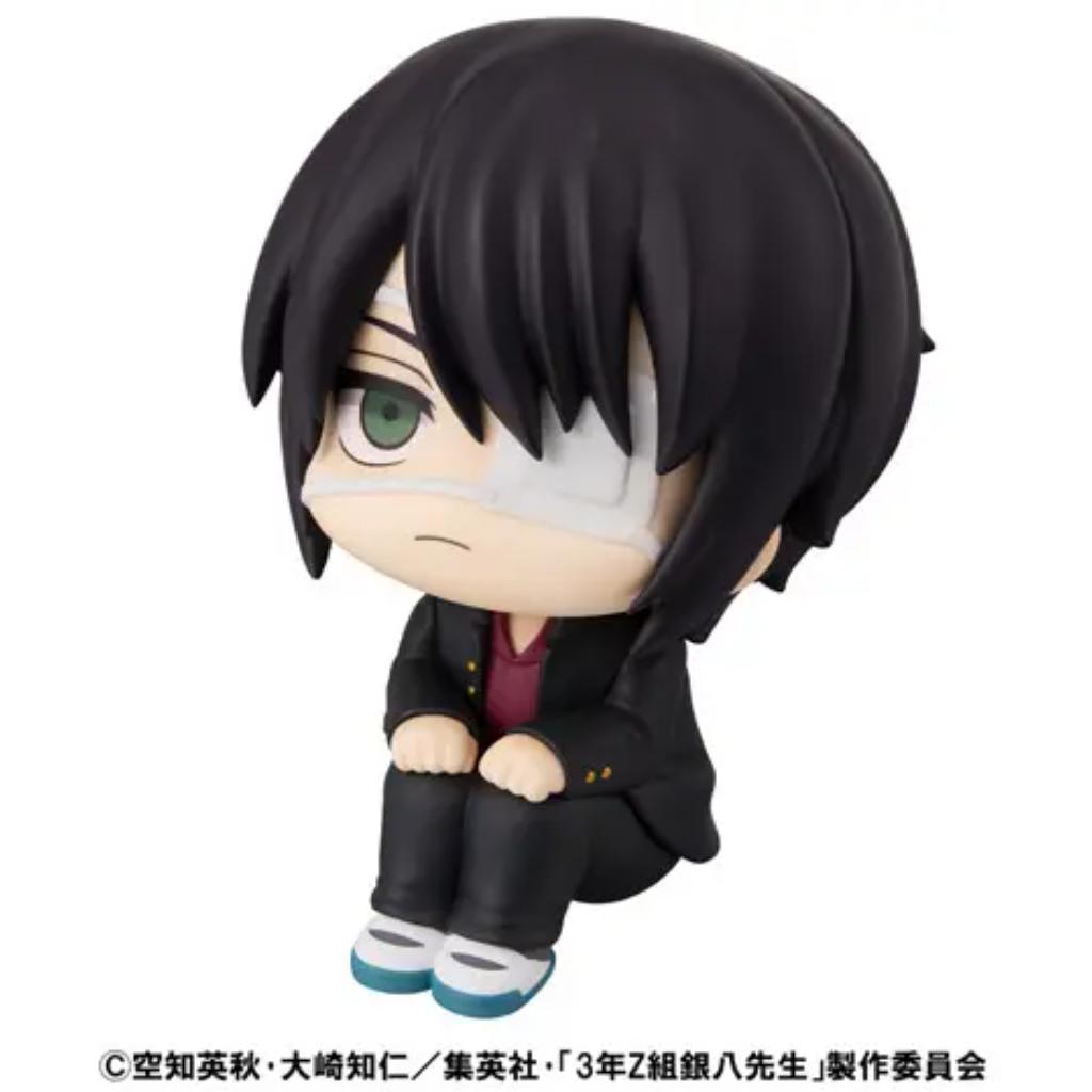 Lookup Mr Ginpachi Zany Class - Shinsuke Takasug