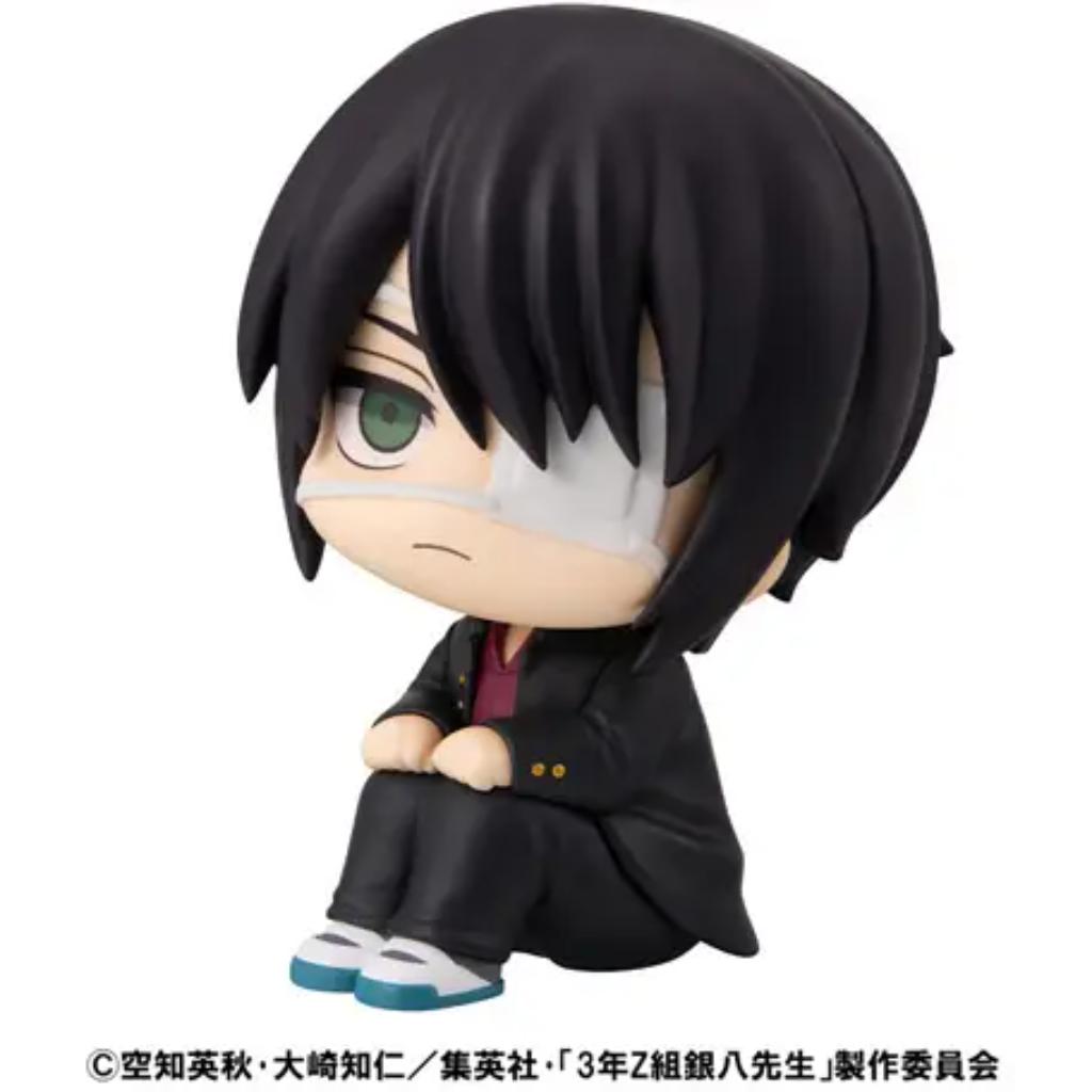 Lookup Mr Ginpachi Zany Class - Shinsuke Takasug