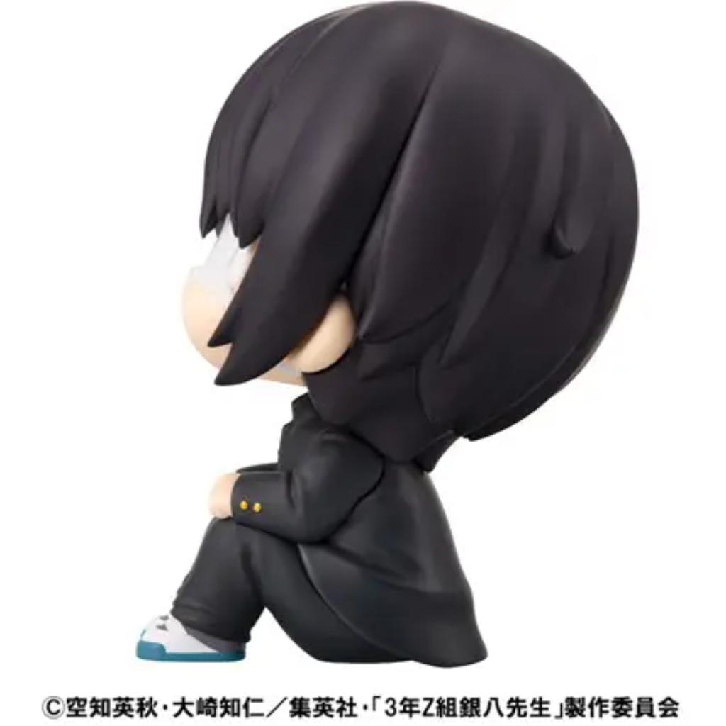 Lookup Mr Ginpachi Zany Class - Shinsuke Takasug