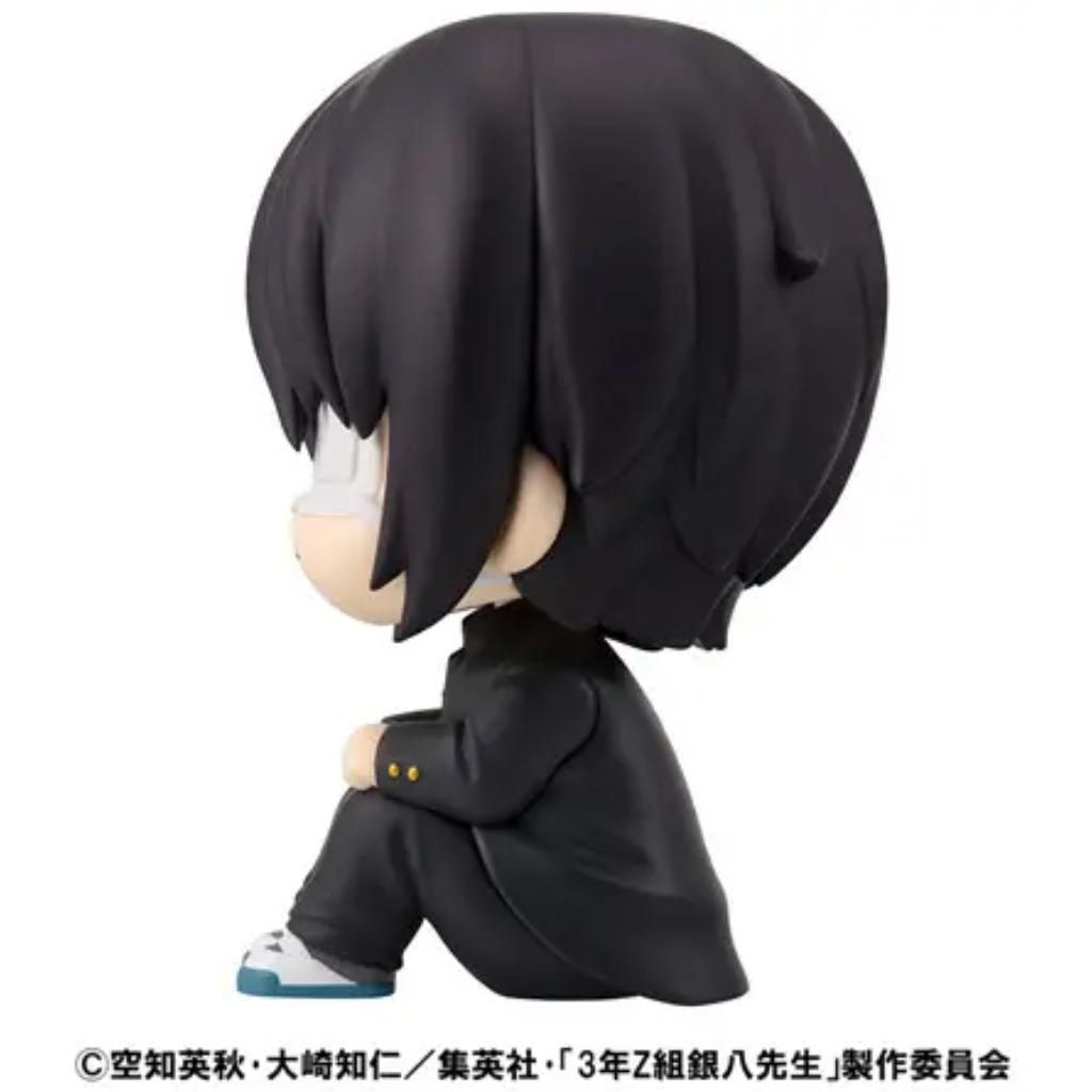 Lookup Mr Ginpachi Zany Class - Shinsuke Takasug