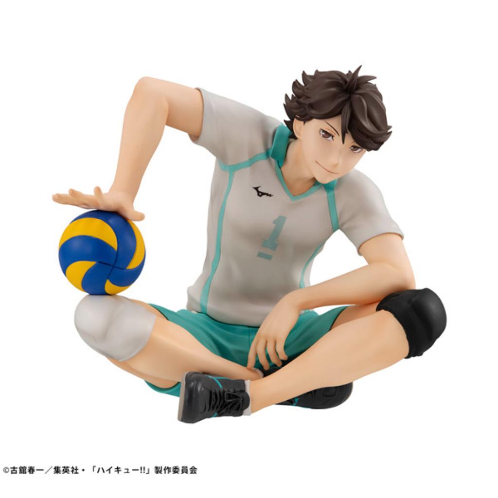 G.E.M. Series Haikyu!! - Palm Size Toru Oikawa
