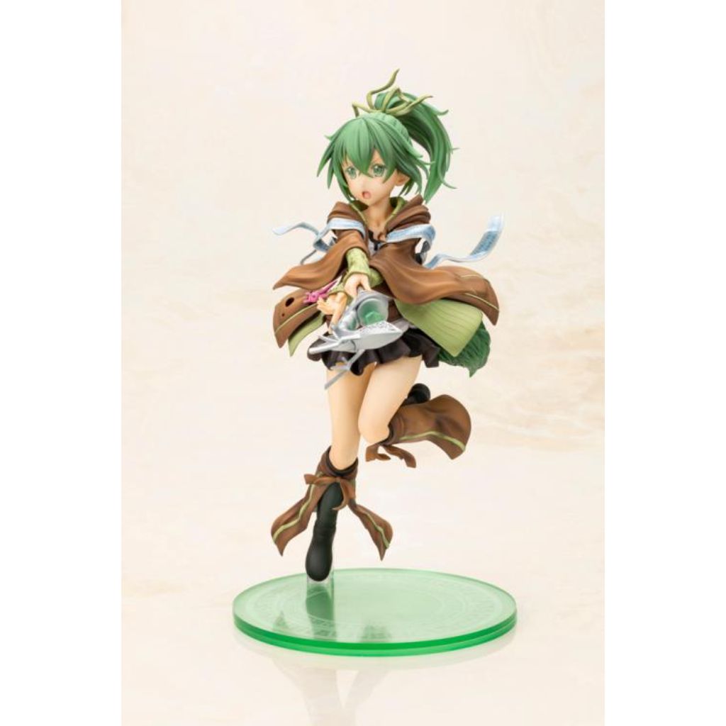 Yu-Gi-Oh! - PV084 Wynn The Wind Charmer/ Monster Figure Collection