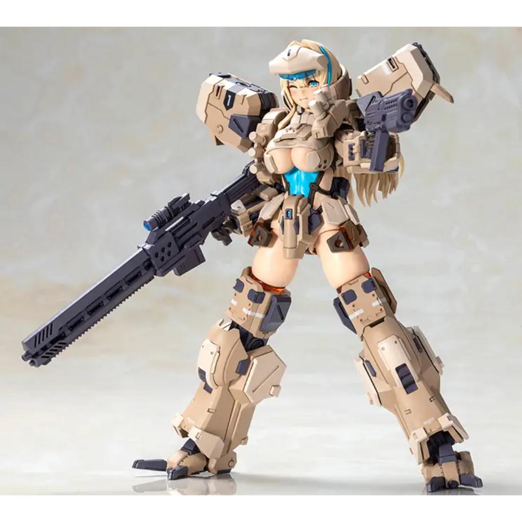 Front Mission - Zenith Girl [Kp827]