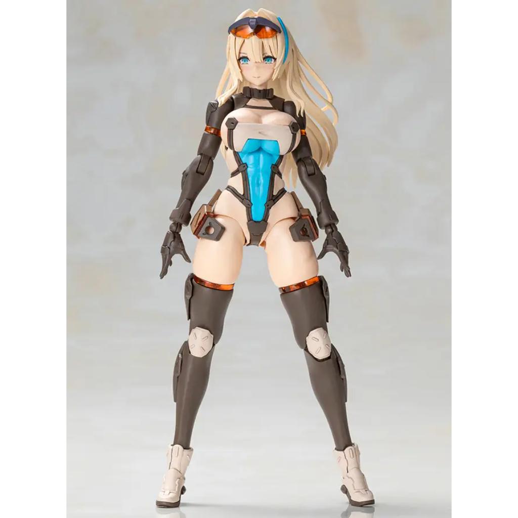 Front Mission - Zenith Girl [Kp827]