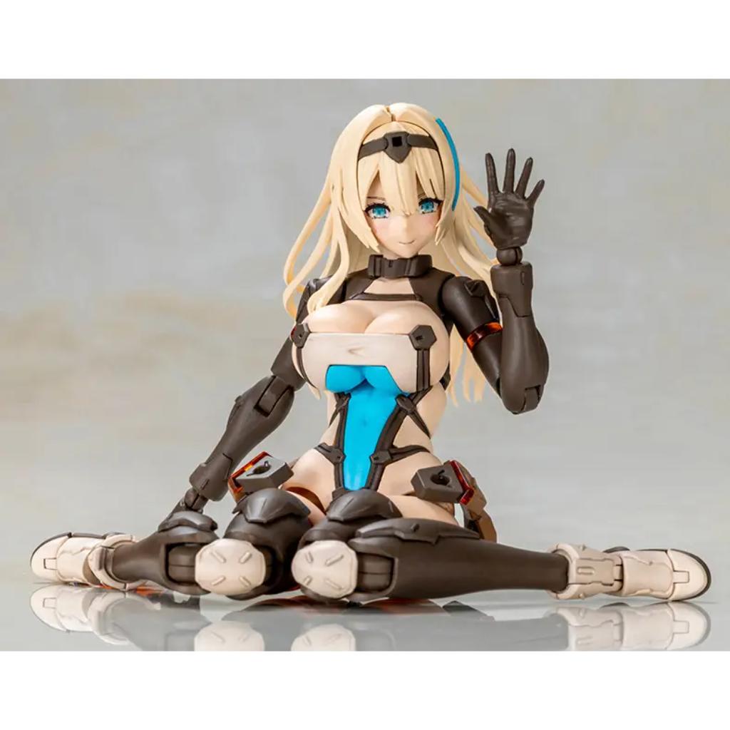 Front Mission - Zenith Girl [Kp827]