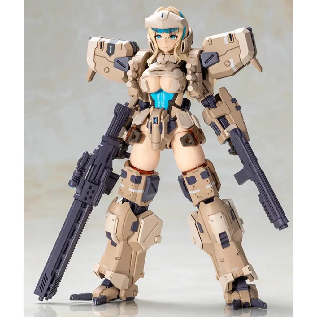 Front Mission - Zenith Girl [Kp827]