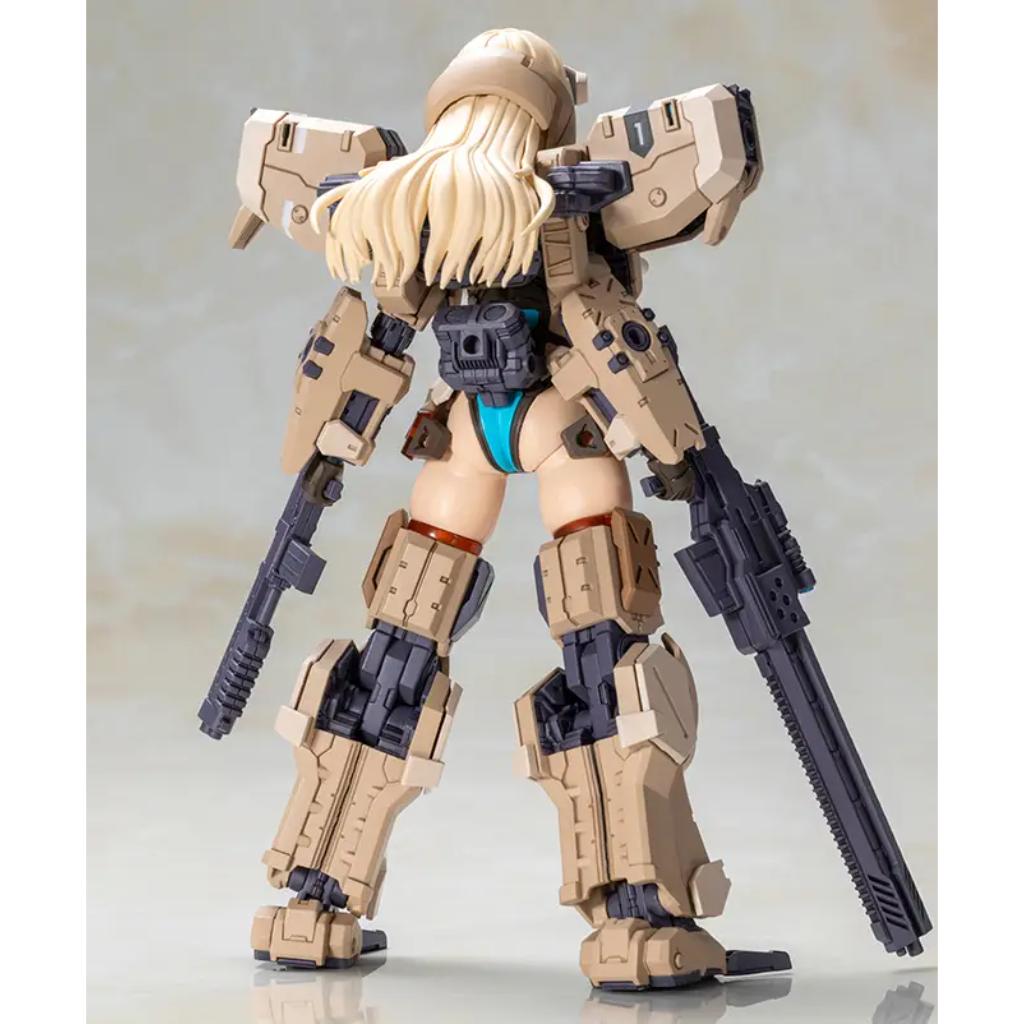 Front Mission - Zenith Girl [Kp827]