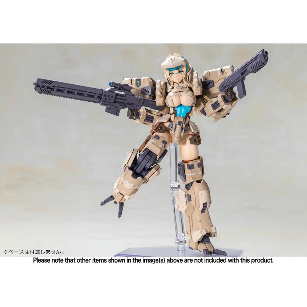 Front Mission - Zenith Girl [Kp827]