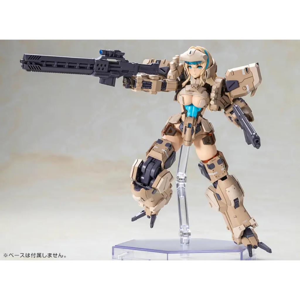 Front Mission - Zenith Girl [Kp827]