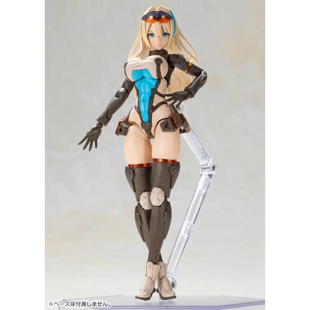 Front Mission - Zenith Girl [Kp827]