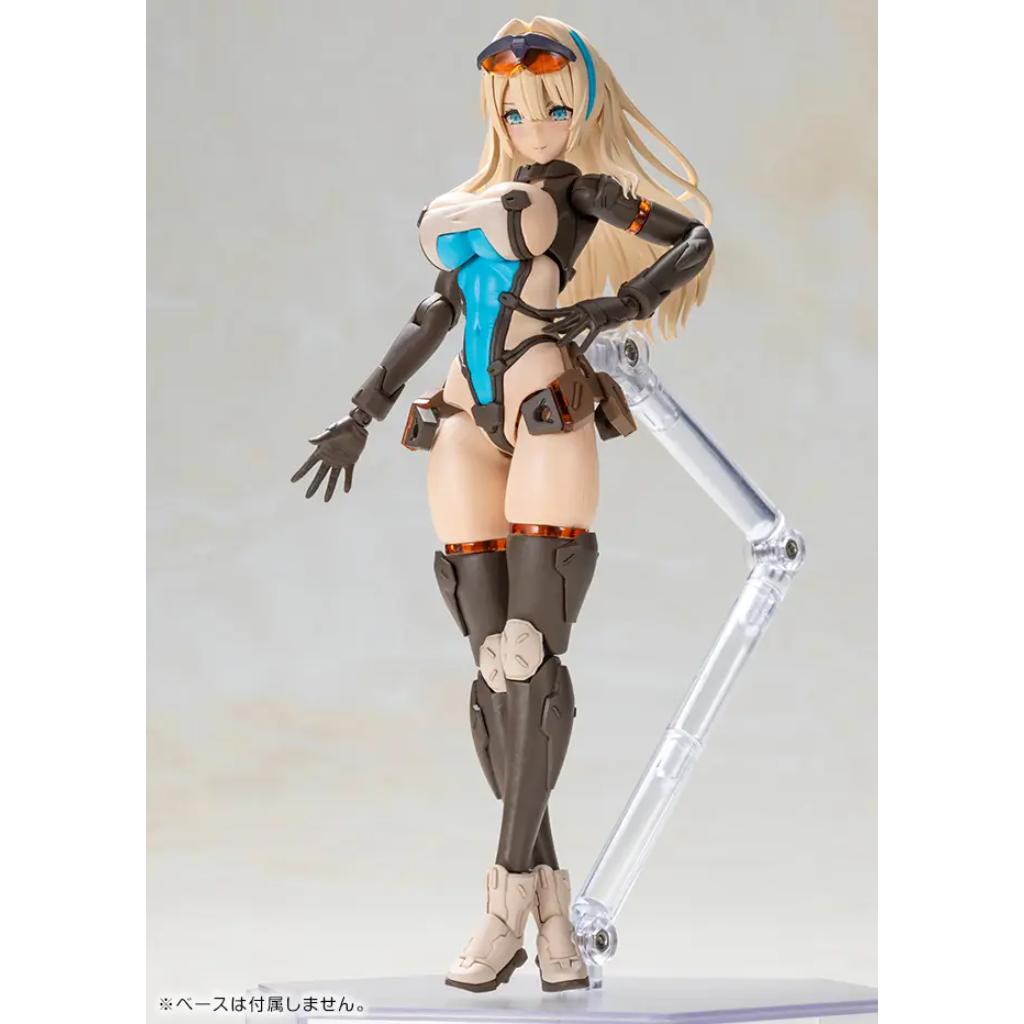 Front Mission - Zenith Girl [Kp827]