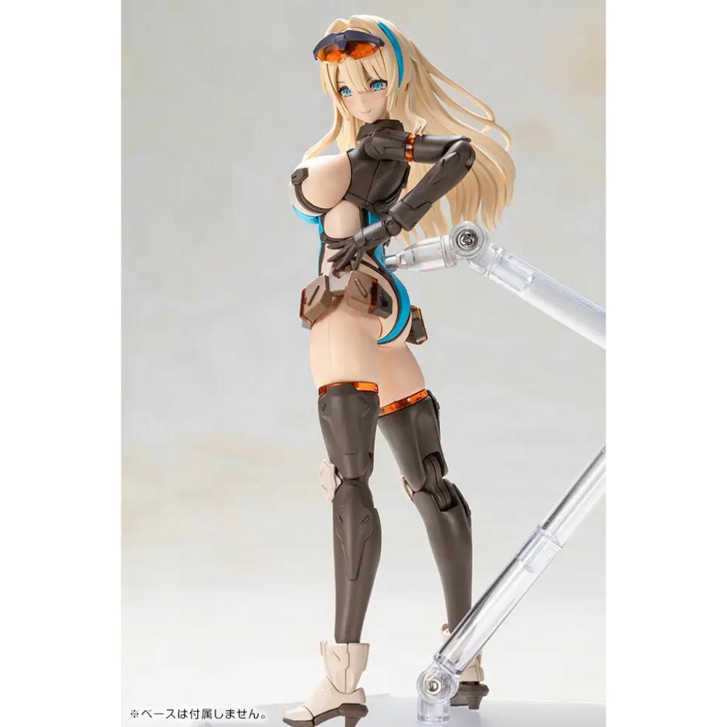 Front Mission - Zenith Girl [Kp827]