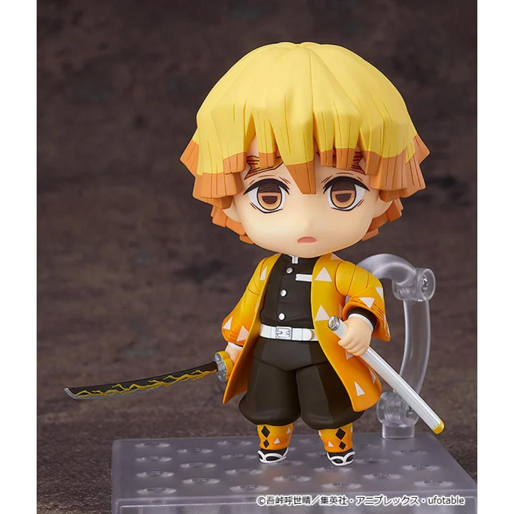 Nendoroid 1334 Demon Slayer: Kimetsu no Yaiba - Zenitsu Agatsuma (2nd Reissue)