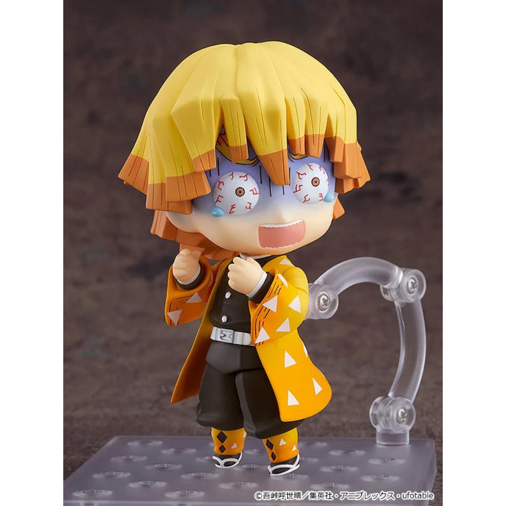 Nendoroid 1334 Demon Slayer: Kimetsu no Yaiba - Zenitsu Agatsuma (2nd Reissue)