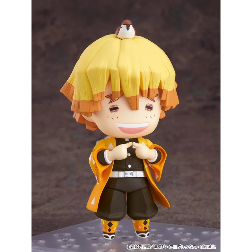Nendoroid 1334 Demon Slayer: Kimetsu no Yaiba - Zenitsu Agatsuma (2nd Reissue)