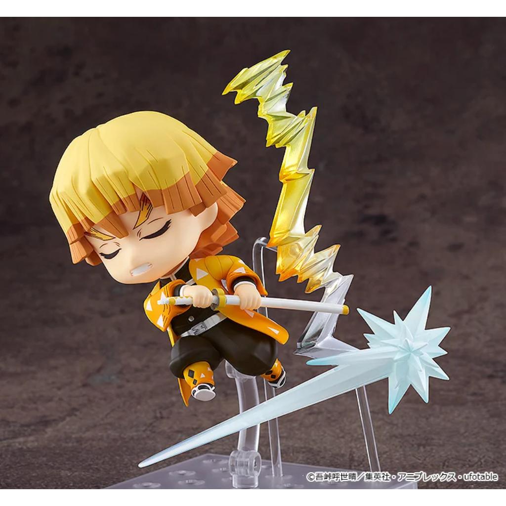 Nendoroid 1334 Demon Slayer: Kimetsu no Yaiba - Zenitsu Agatsuma (2nd Reissue)