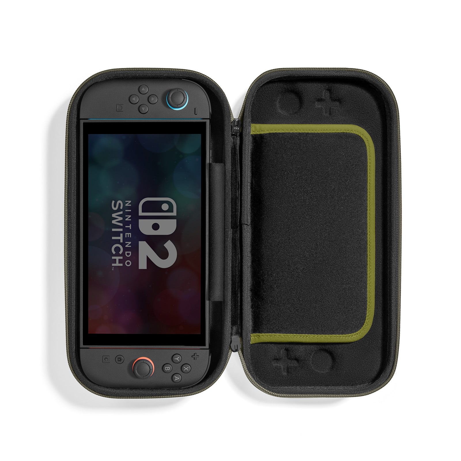 tomtoc FancyCase-G05 Nintendo Switch 2 Slim Case - Matcha