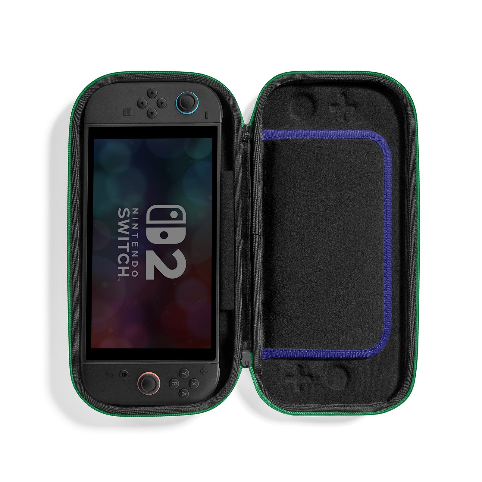 tomtoc FancyCase-G05 Nintendo Switch 2 Slim Case - Blueberry