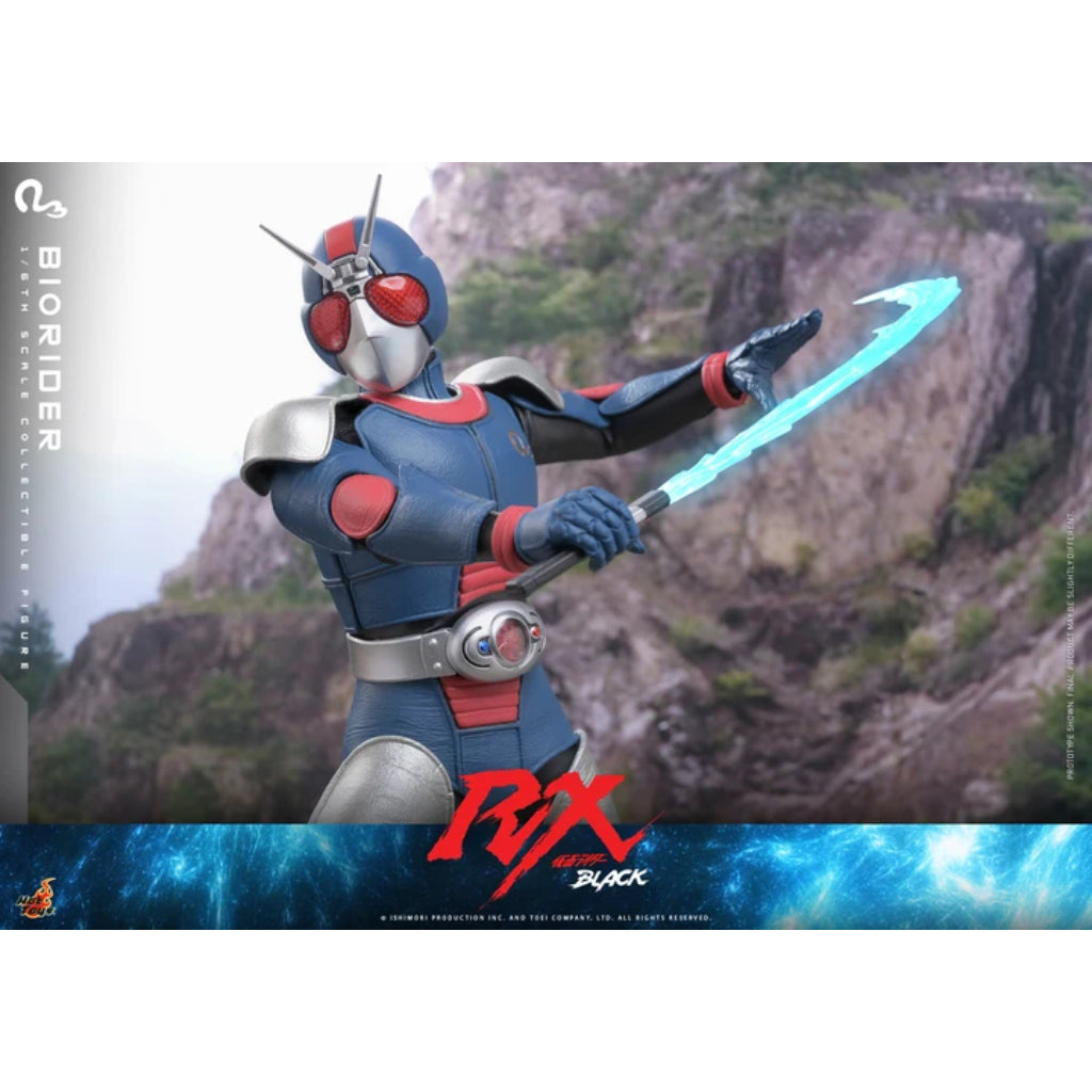 TMS180 Kamen Rider Black RX - 1/6th scale BioRider