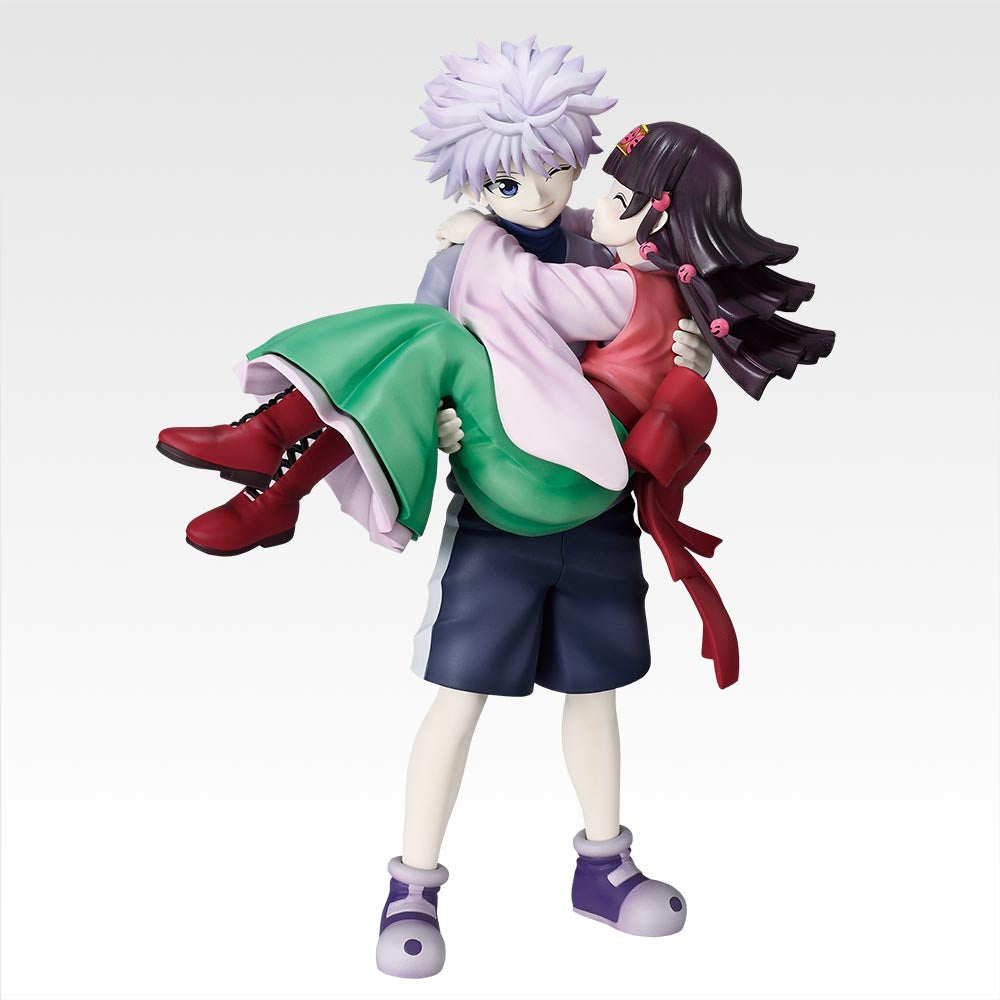 [PRE-ORDER] Banpresto KUJI Hunter x Hunter Cross The "X-Day"
