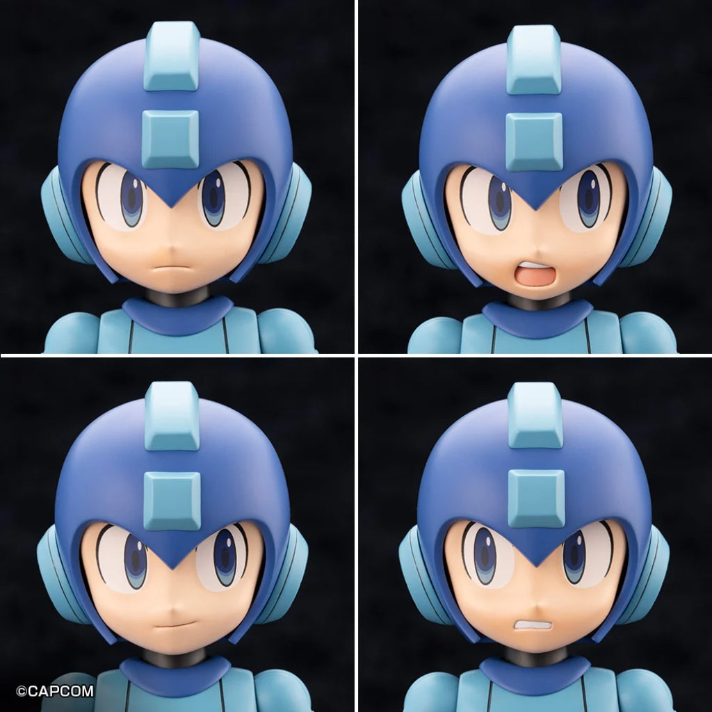 Rockman Grande Scale - Rockman -Rockman 11 Ver.