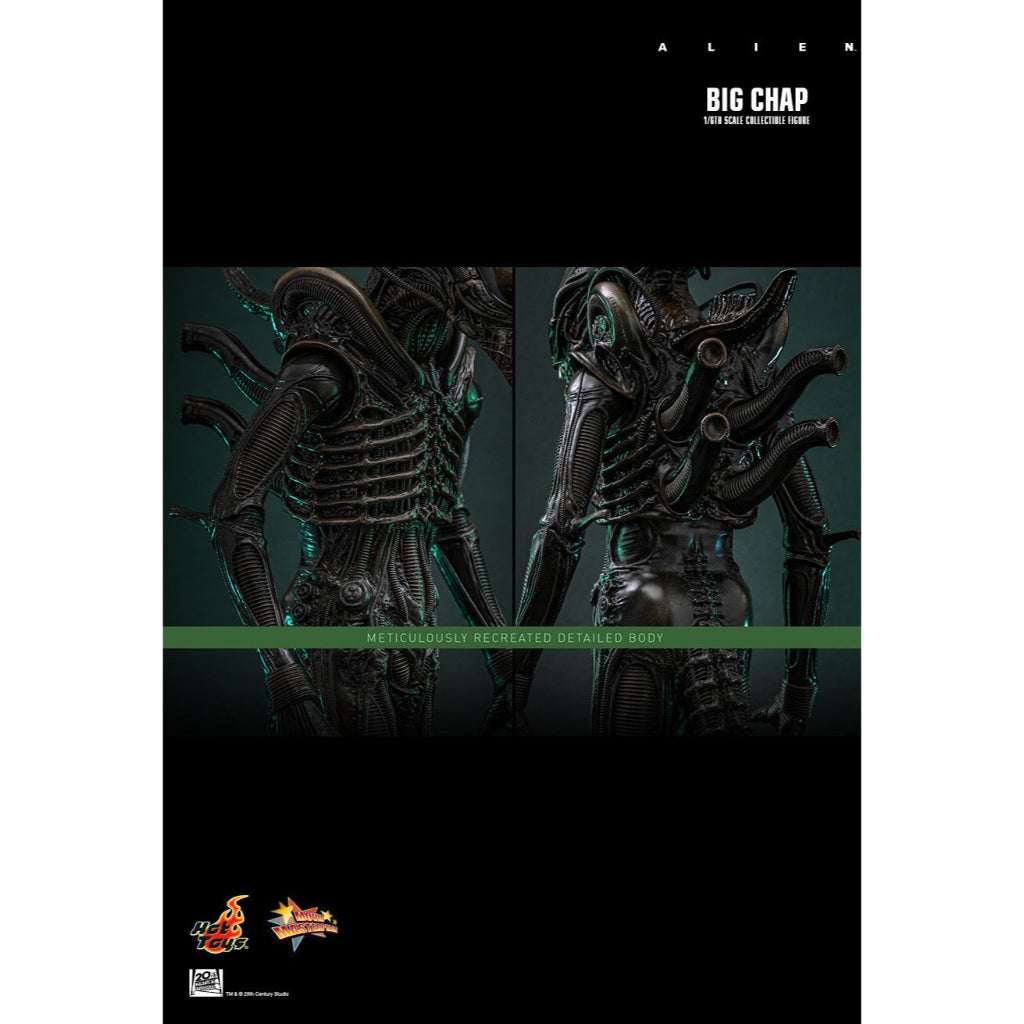 MMS826 - Alien - 1/6th Scale Big Chap Collectible Figure