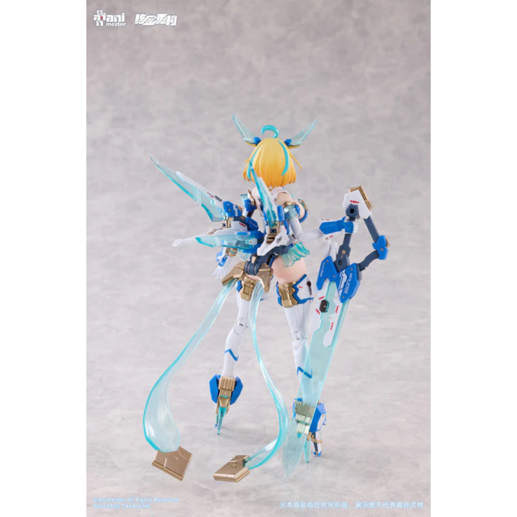 Bunny Suit Planning - 1/9th Scale Sophia F. Shirring Celeste Bunny Ver. (AniMester X Nuclear Gold Collaboration)