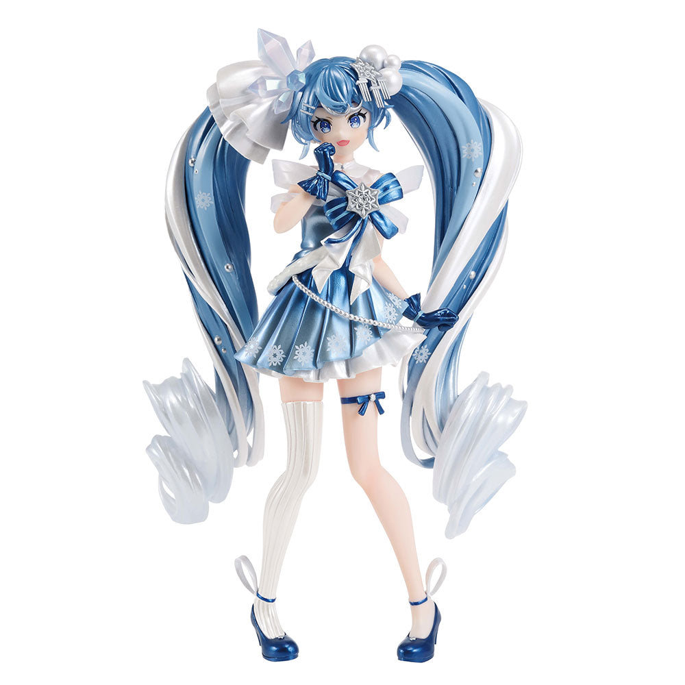 [IN-STOCK] Banpresto KUJI Snow Miku - Third Season