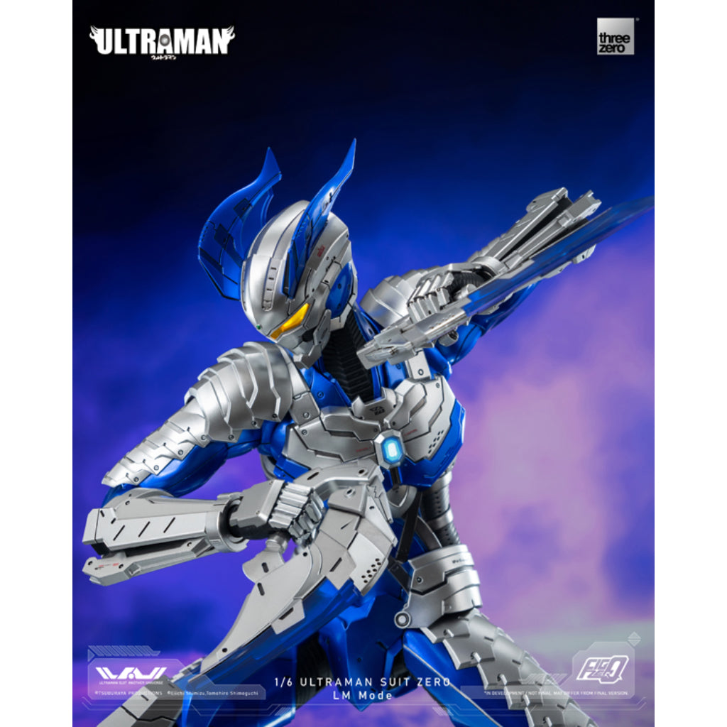 FigZero 1/6th Ultraman Suit Another Universe - Ultraman Suit Zero LM Mode