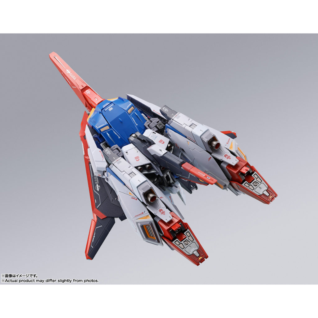 Metal Build Zeta Gundam