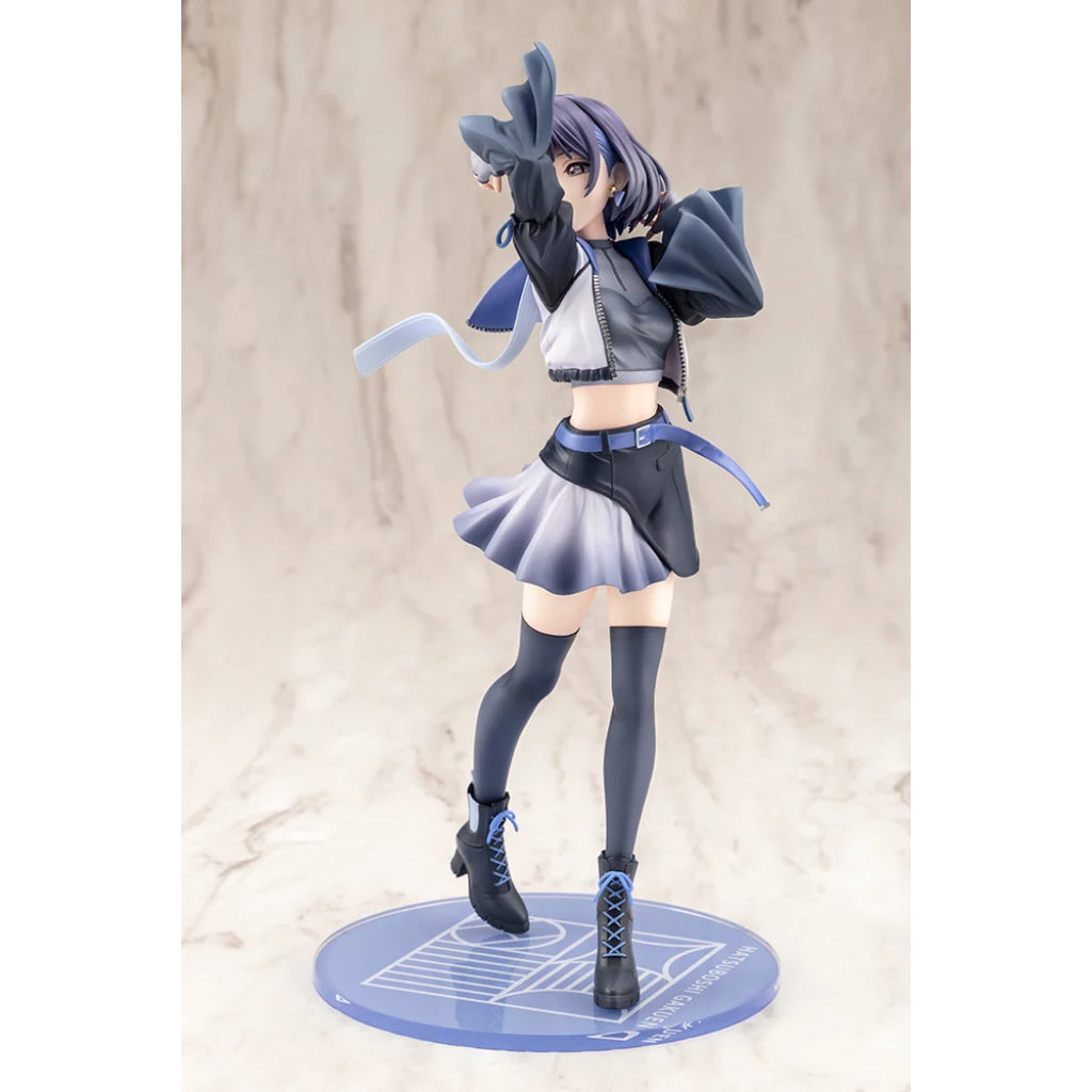 THE IDOLM@STER Gakuen - 17 Misuzu Hataya Moon Turtle