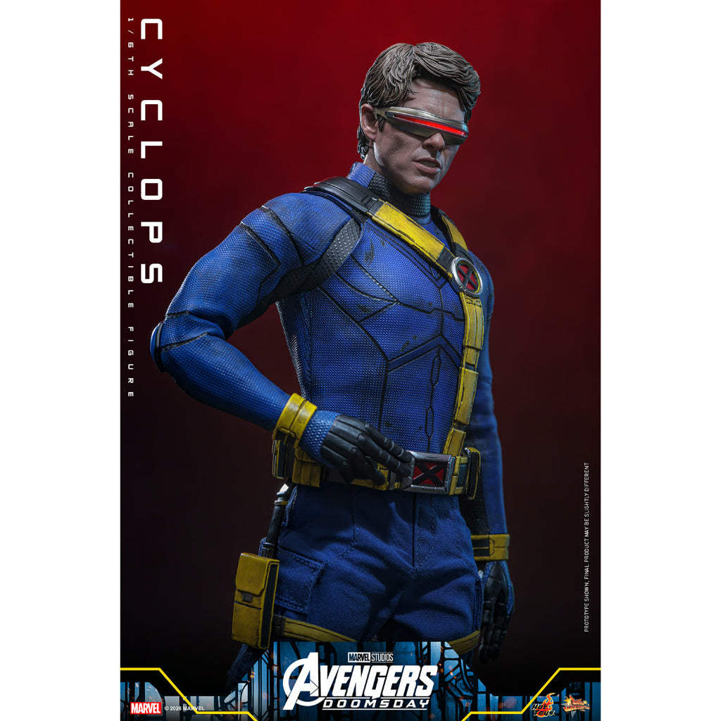 MMS908 Avengers: Doomsday - 1/6th scale Cyclops
