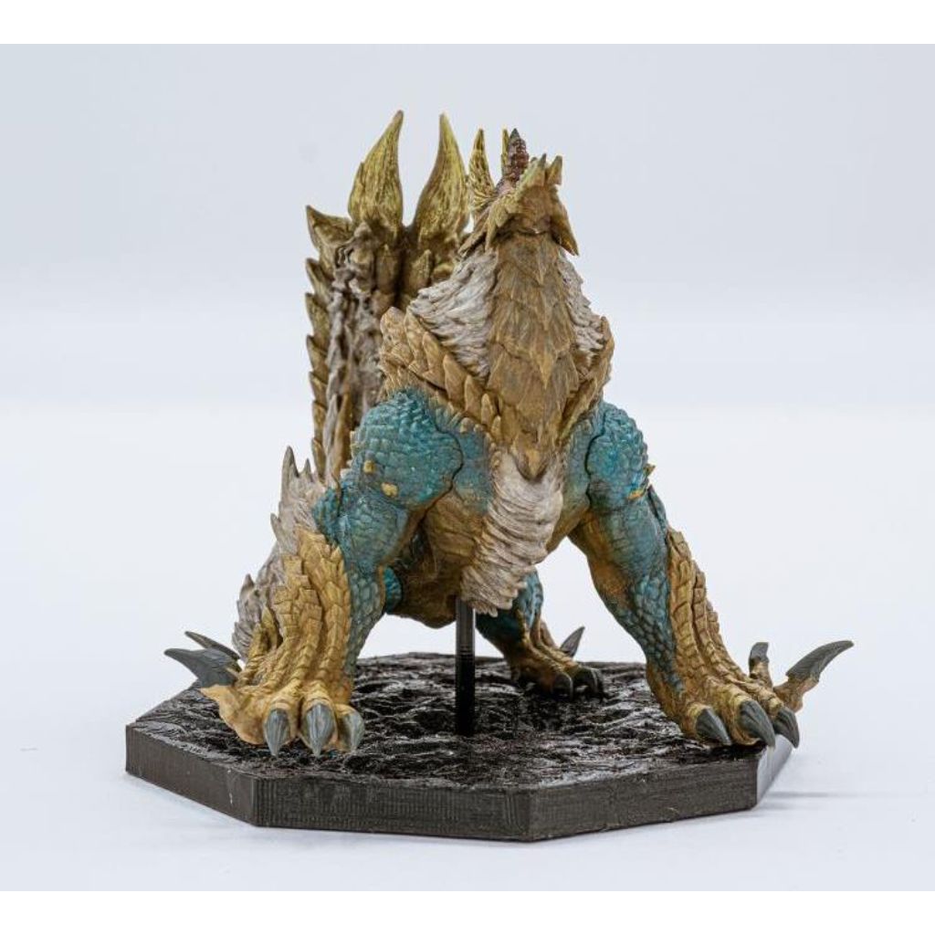 Monster Hunter Figure Builder Cube 4Pcs Box Set