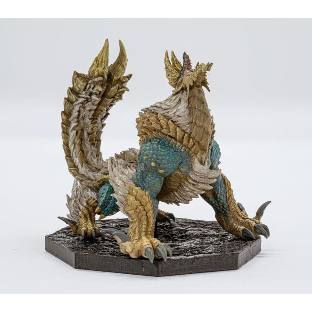 Monster Hunter Figure Builder Cube 4Pcs Box Set