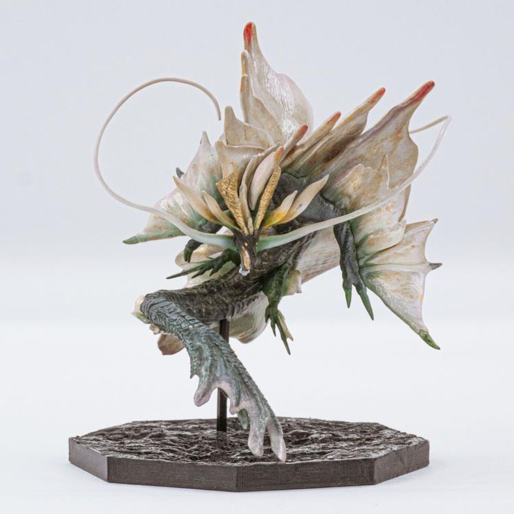 Monster Hunter Figure Builder Cube 4Pcs Box Set