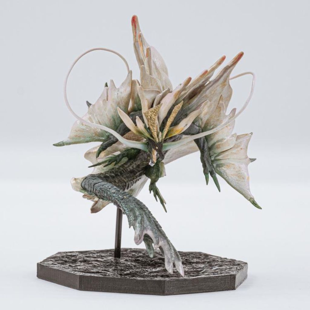 Monster Hunter Figure Builder Cube 4Pcs Box Set