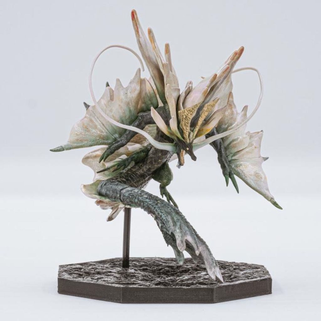 Monster Hunter Figure Builder Cube 4Pcs Box Set