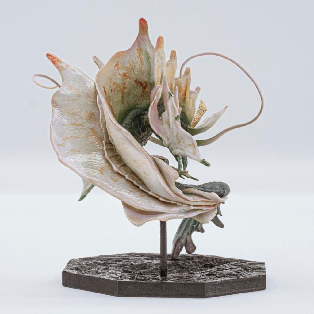 Monster Hunter Figure Builder Cube 4Pcs Box Set