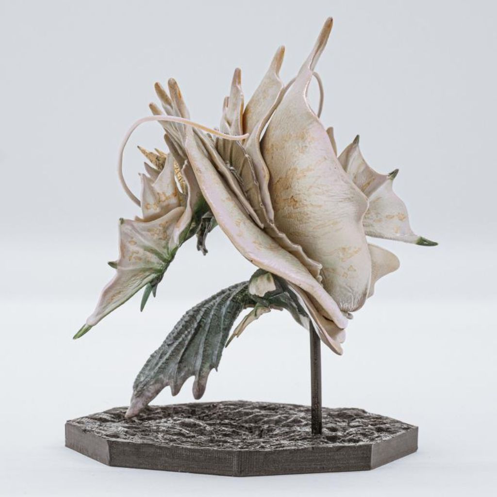 Monster Hunter Figure Builder Cube 4Pcs Box Set