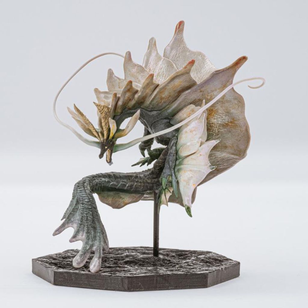 Monster Hunter Figure Builder Cube 4Pcs Box Set
