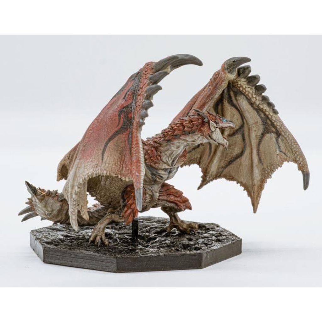Monster Hunter Figure Builder Cube 4Pcs Box Set