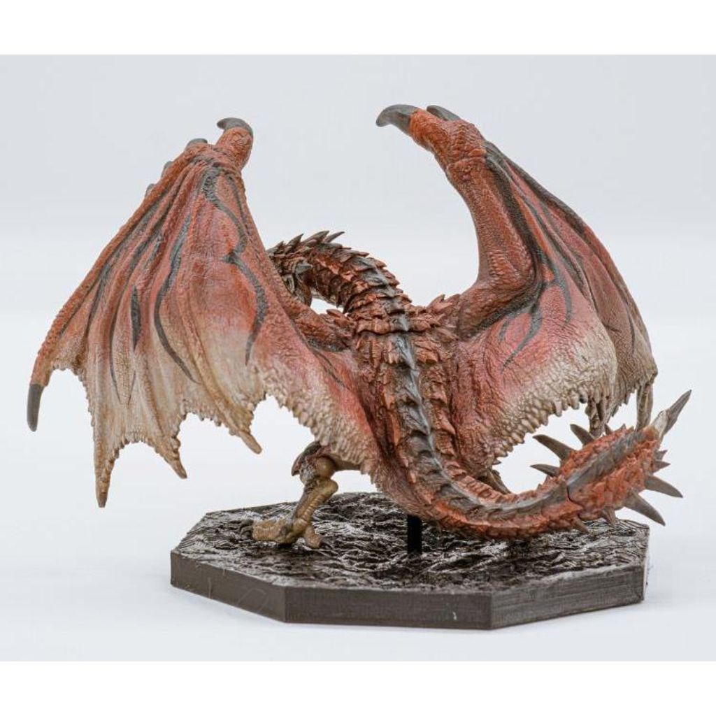 Monster Hunter Figure Builder Cube 4Pcs Box Set