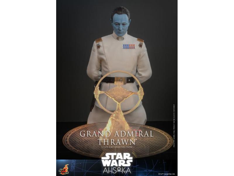 TMS116 Star Wars: Ahsoka - 1/6 Grand Admiral Thrawn