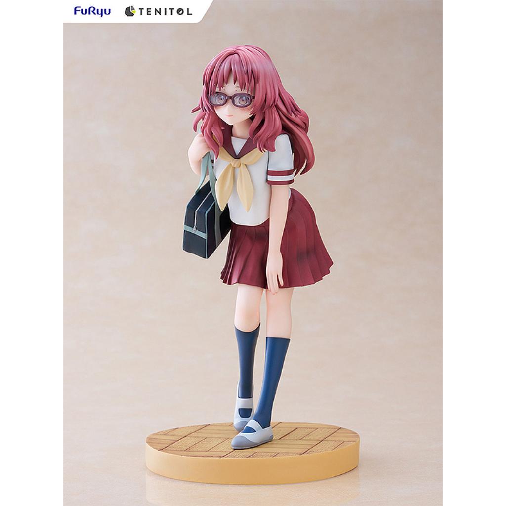 The Girl I Like Forgot Her Glasses - Tenitol Ai Mie Figurine