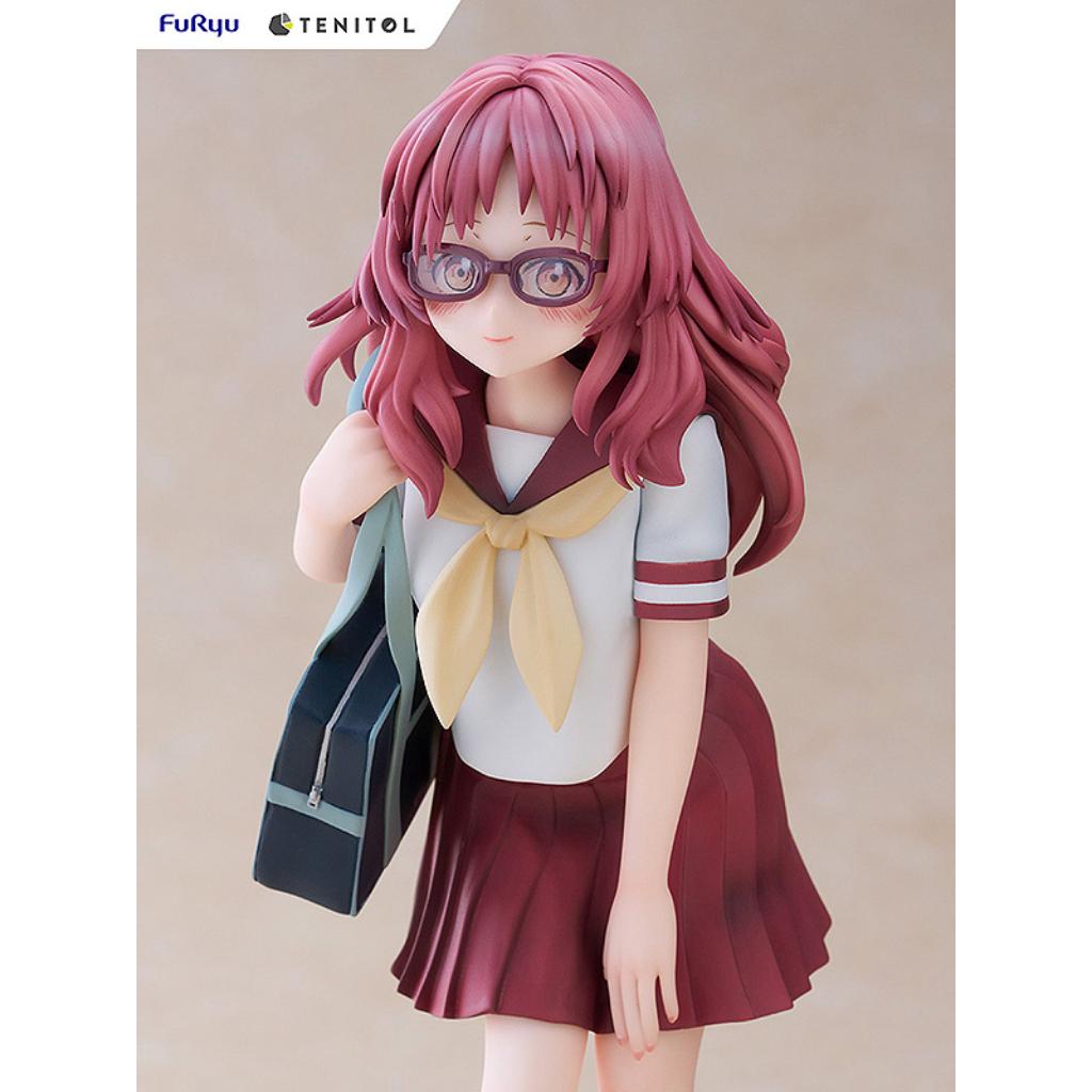 The Girl I Like Forgot Her Glasses - Tenitol Ai Mie Figurine