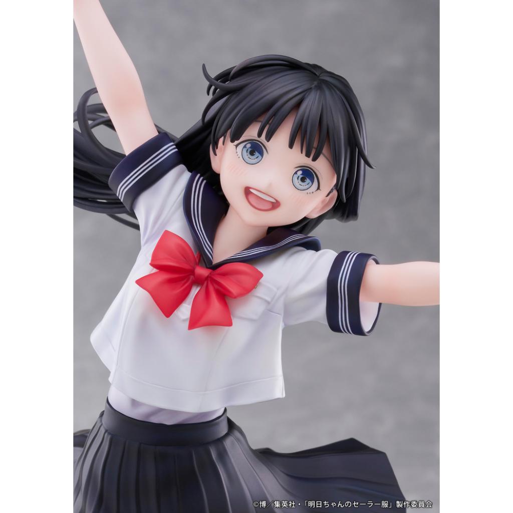 Akebi Sailor Uniform - 1/7 Scale Figure Akebi Komichi Summer Uniform Ver