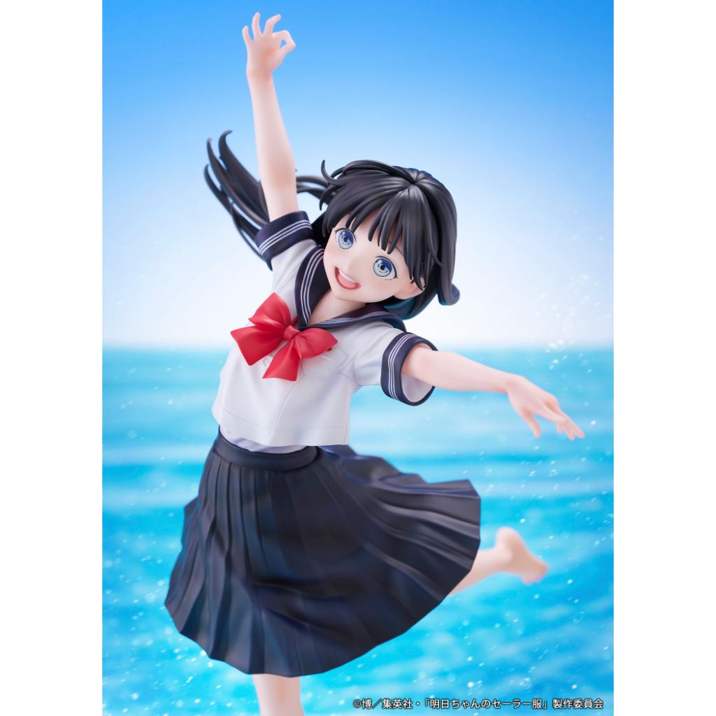 Akebi Sailor Uniform - 1/7 Scale Figure Akebi Komichi Summer Uniform Ver