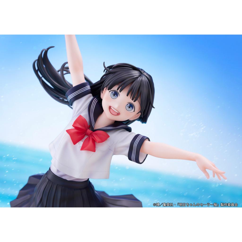 Akebi Sailor Uniform - 1/7 Scale Figure Akebi Komichi Summer Uniform Ver